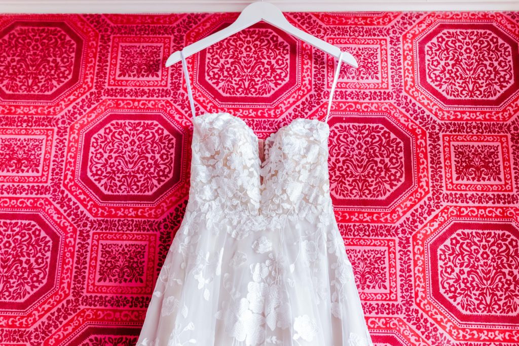 TiAdora by Allison Webb wedding dress