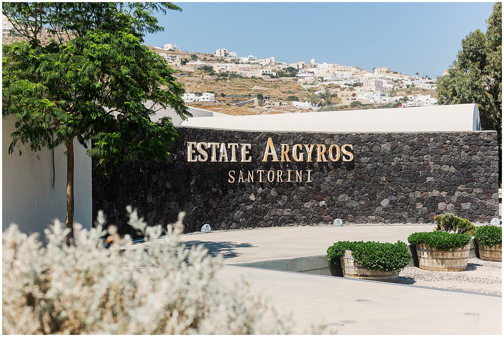 estate argyros greece photoshoot